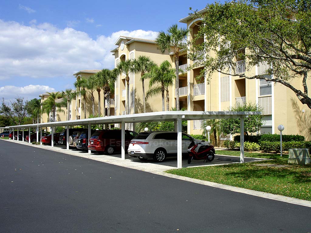 Terraces At Fairway Isle Covered Parking